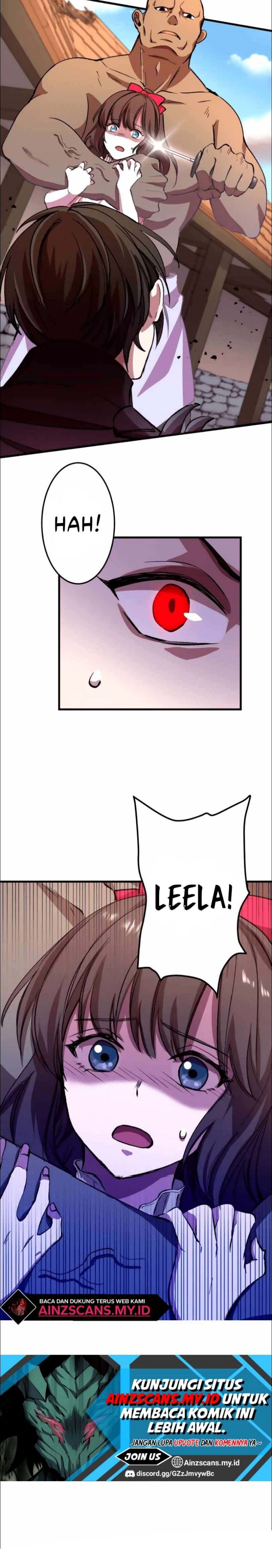Level Drain Chapter 14 Gambar 16