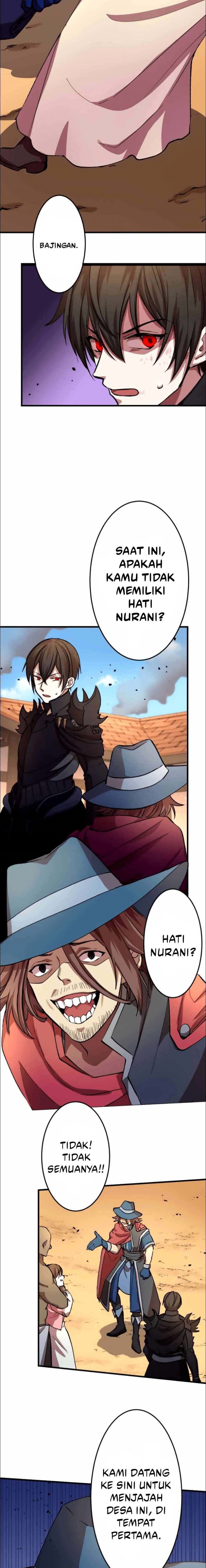Level Drain Chapter 15 Gambar 6