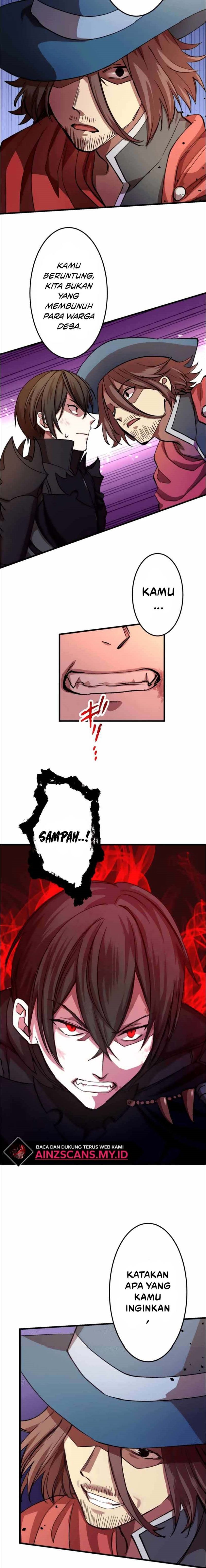 Level Drain Chapter 15 Gambar 7