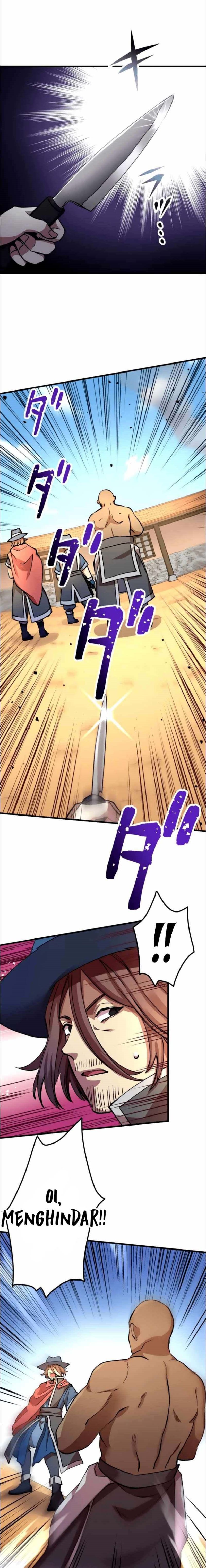 Level Drain Chapter 15 Gambar 10