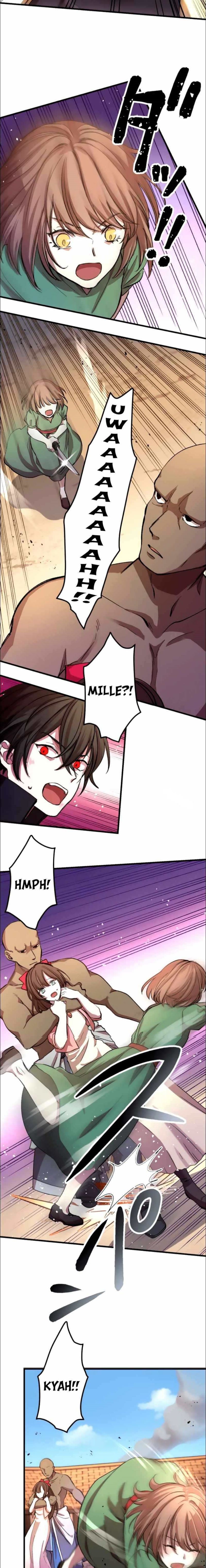 Level Drain Chapter 15 Gambar 11