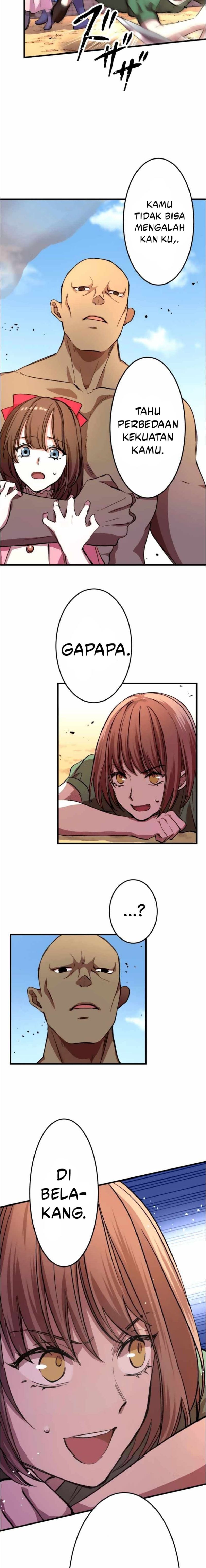 Level Drain Chapter 15 Gambar 12