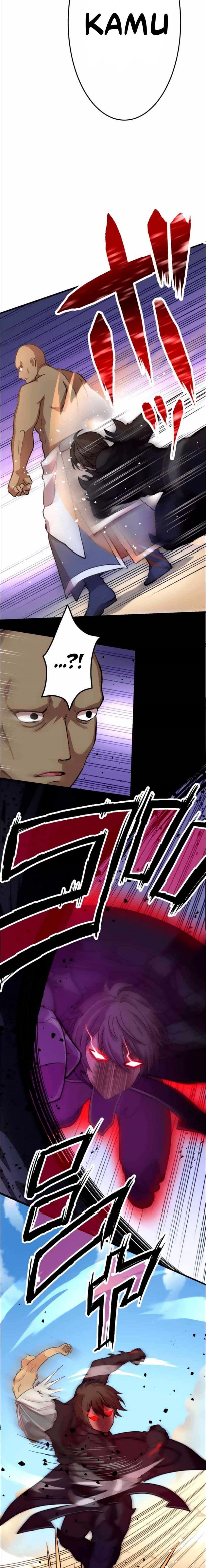 Level Drain Chapter 15 Gambar 13