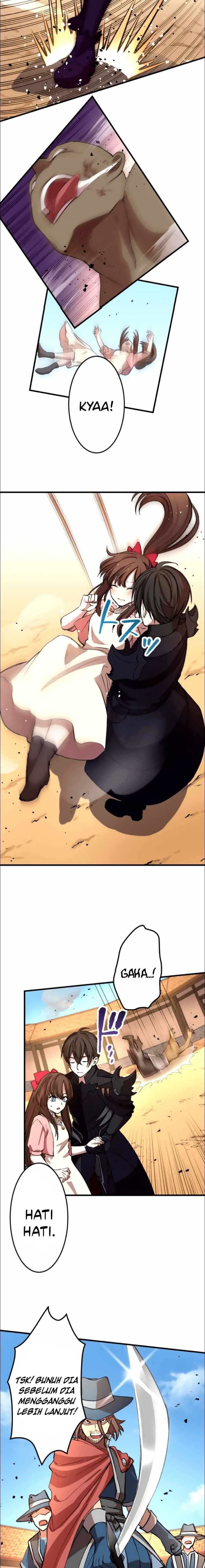Level Drain Chapter 15 Gambar 14