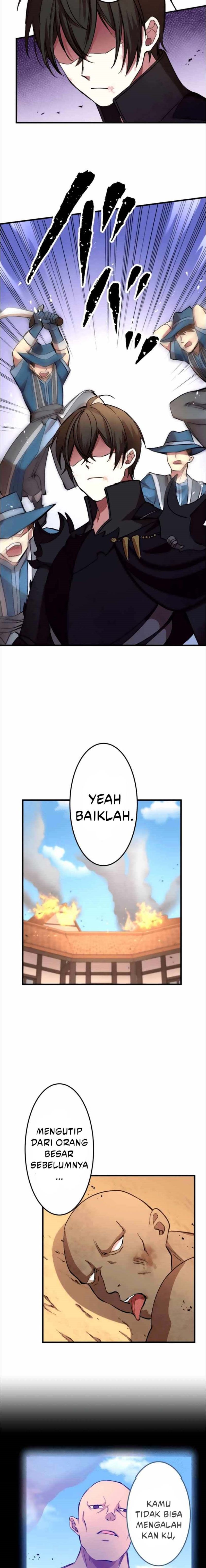 Level Drain Chapter 15 Gambar 16
