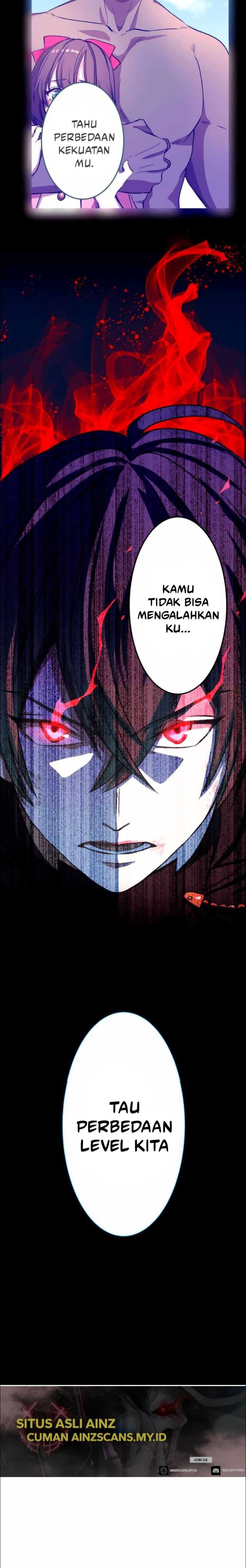 Level Drain Chapter 15 Gambar 17