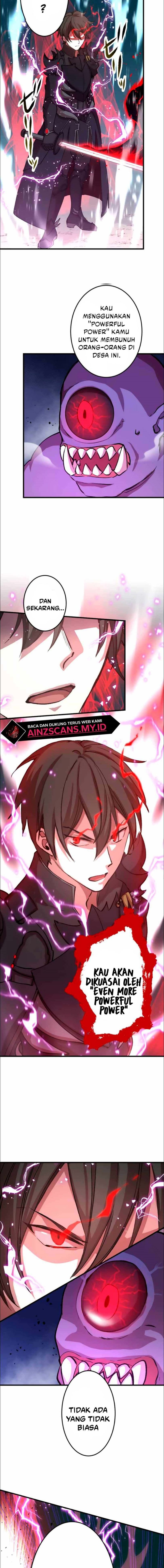 Level Drain Chapter 18 Gambar 4