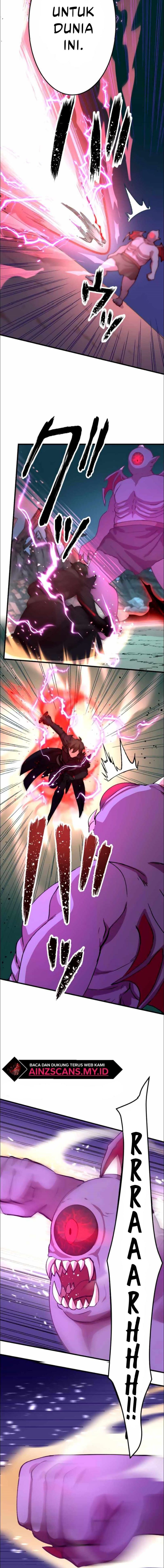 Level Drain Chapter 18 Gambar 5