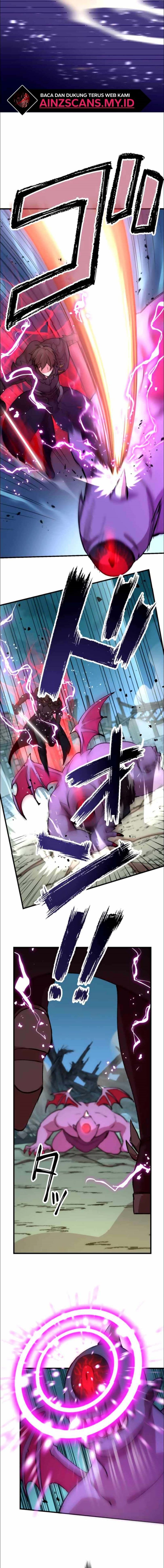 Level Drain Chapter 18 Gambar 6