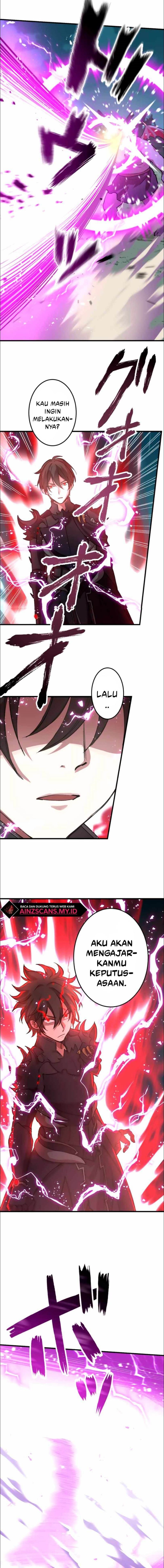 Level Drain Chapter 18 Gambar 7