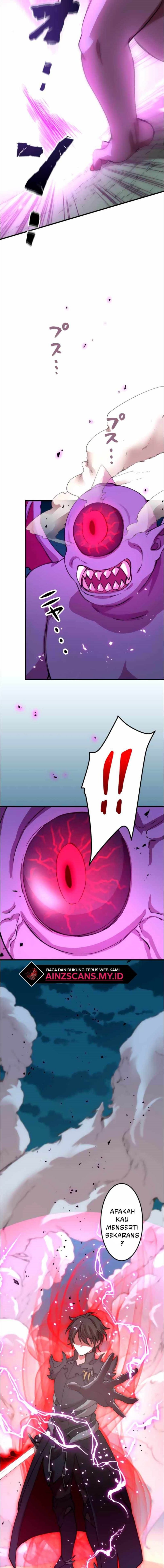 Level Drain Chapter 18 Gambar 9