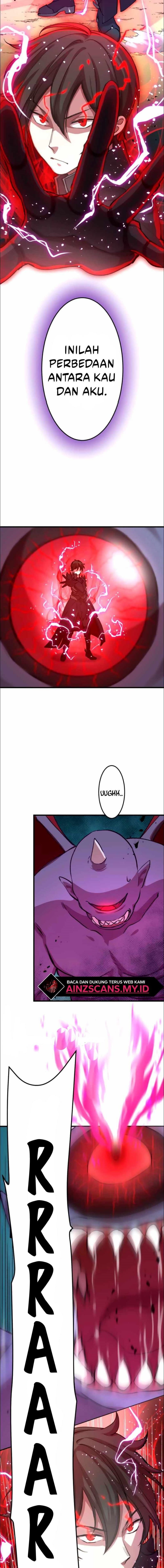 Level Drain Chapter 18 Gambar 10