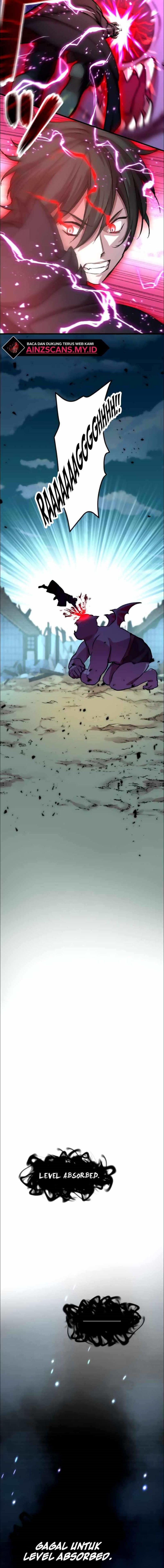 Level Drain Chapter 18 Gambar 16