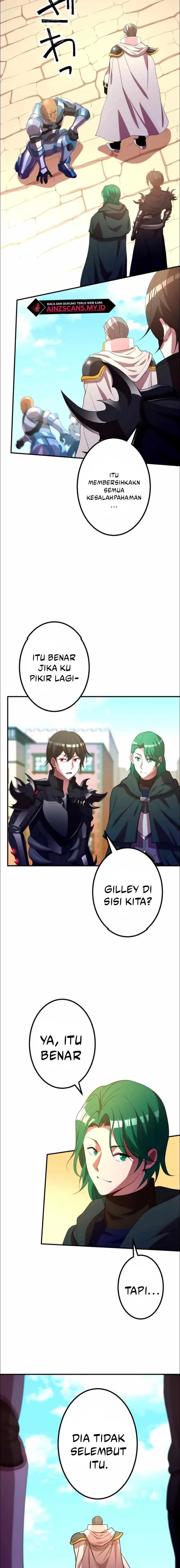 Level Drain Chapter 32 Gambar 10