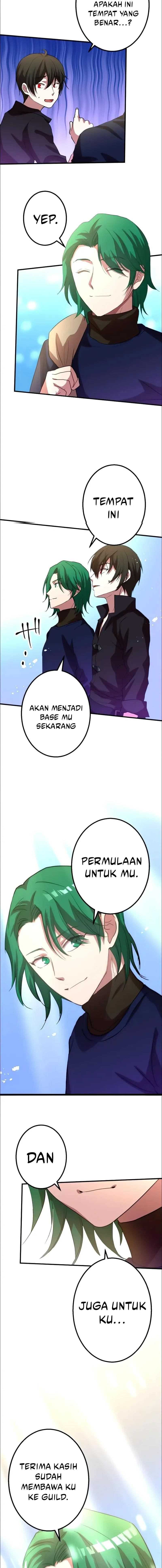 Level Drain Chapter 33 Gambar 5