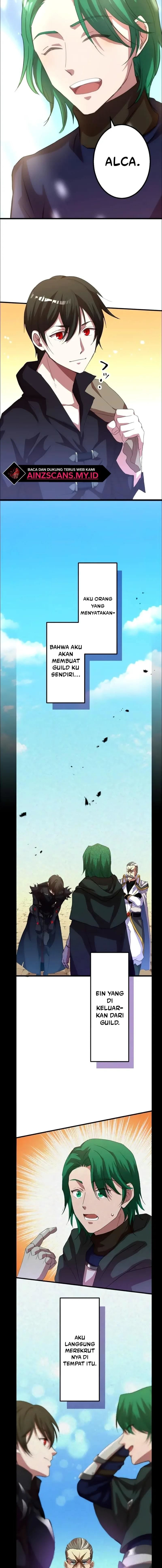 Level Drain Chapter 33 Gambar 6