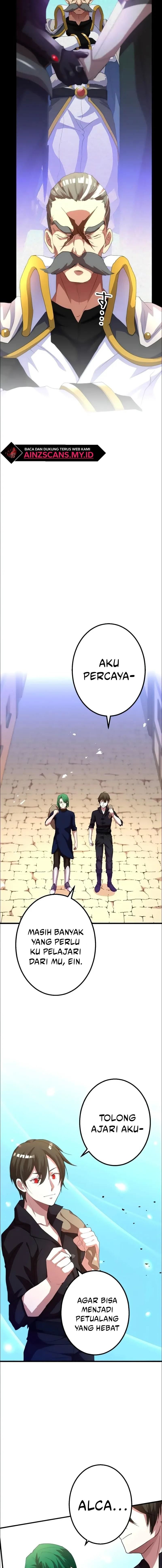 Level Drain Chapter 33 Gambar 7