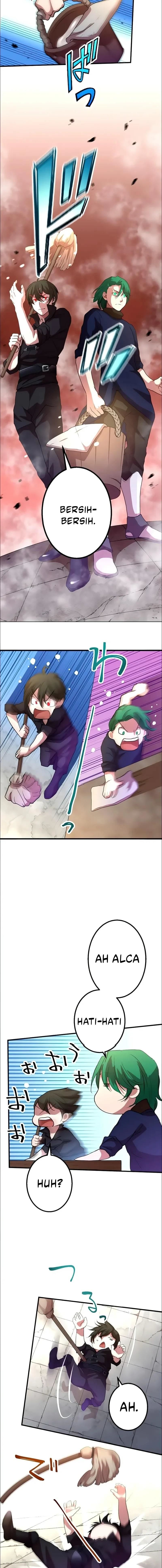 Level Drain Chapter 33 Gambar 11