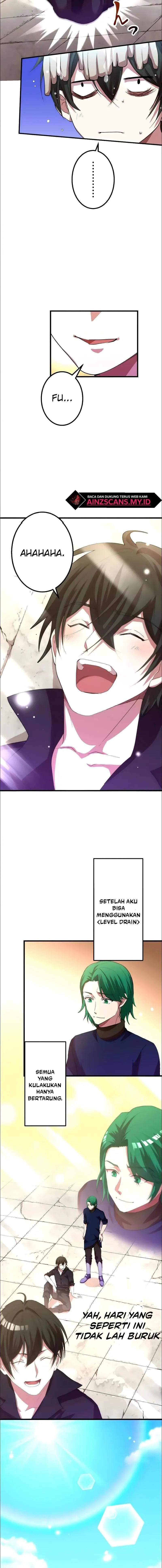Level Drain Chapter 33 Gambar 12