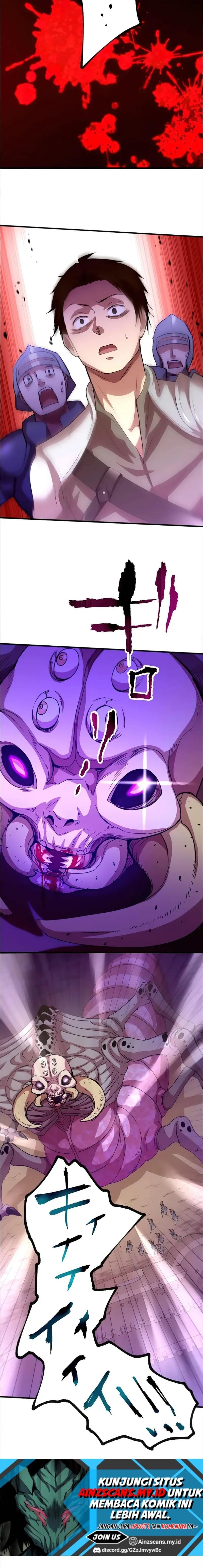 Level Drain Chapter 33 Gambar 17