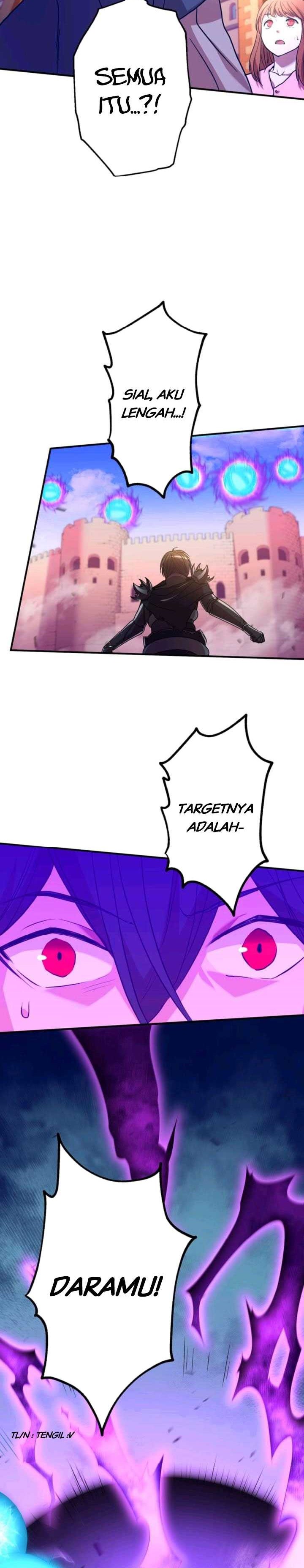 Level Drain Chapter 36 Gambar 2