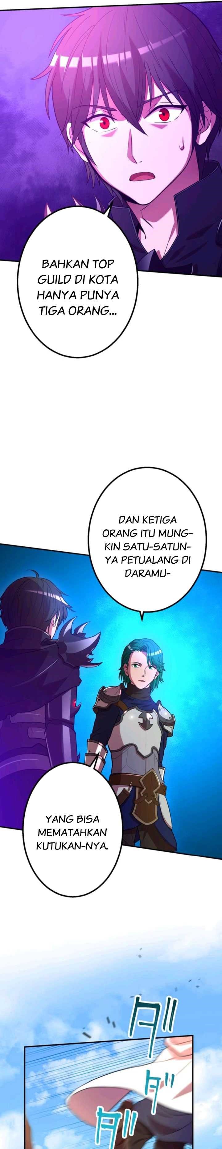 Level Drain Chapter 36 Gambar 9