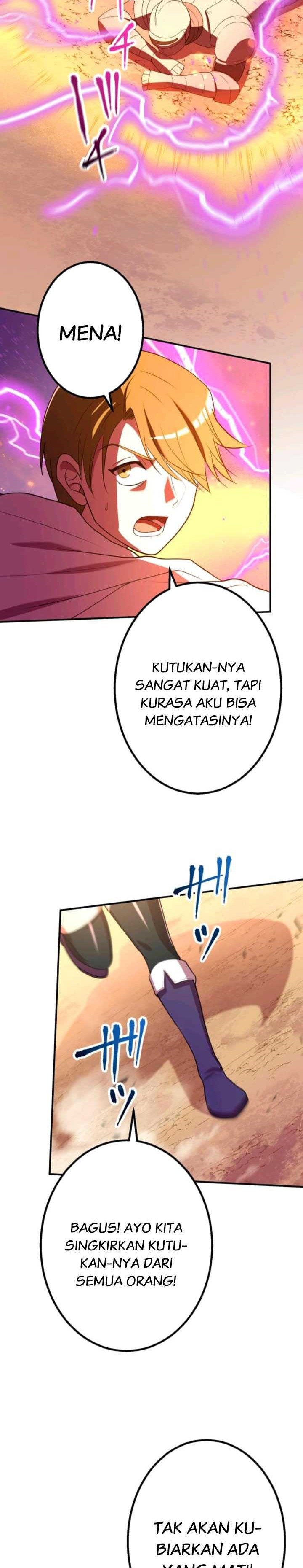 Level Drain Chapter 36 Gambar 11
