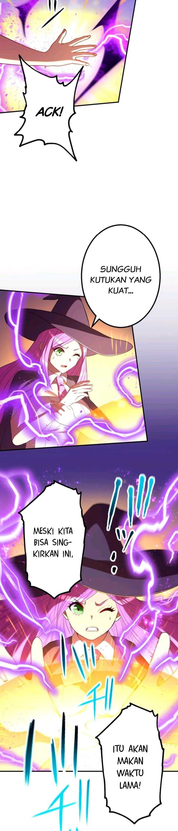 Level Drain Chapter 36 Gambar 14