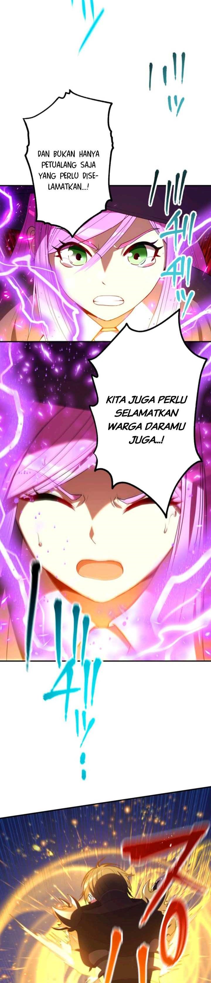 Level Drain Chapter 36 Gambar 15