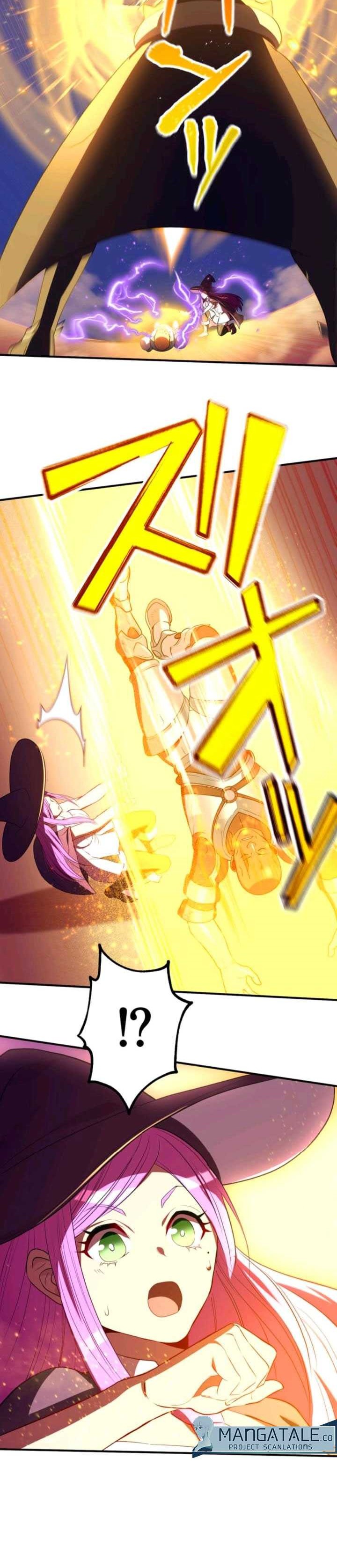 Level Drain Chapter 36 Gambar 16