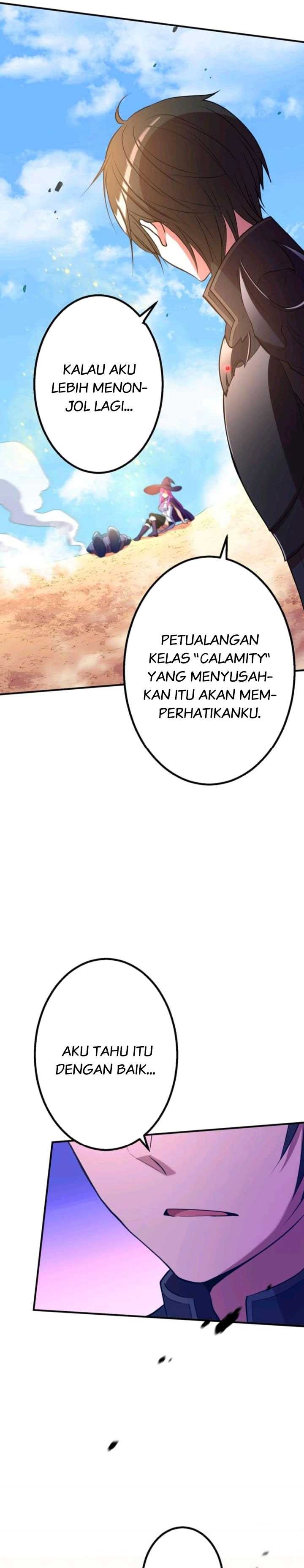 Level Drain Chapter 36 Gambar 17