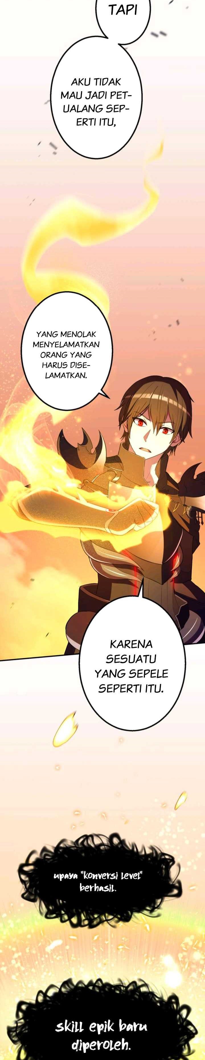 Level Drain Chapter 36 Gambar 18
