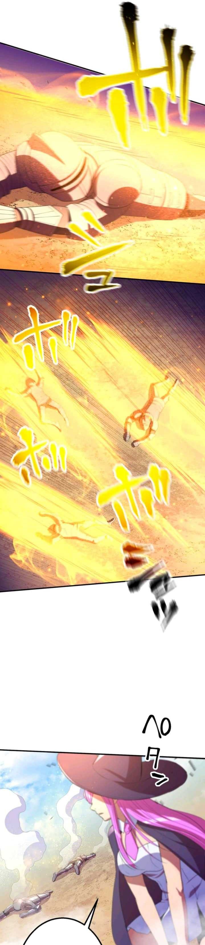 Level Drain Chapter 36 Gambar 21