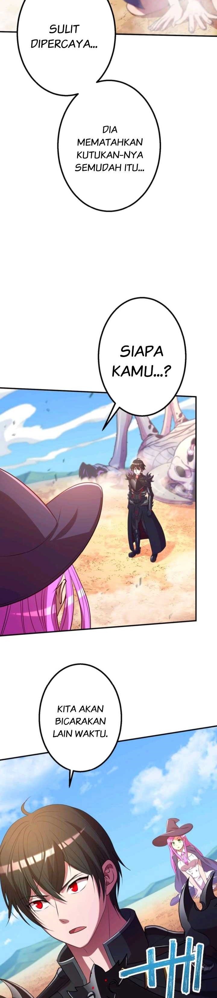 Level Drain Chapter 36 Gambar 22