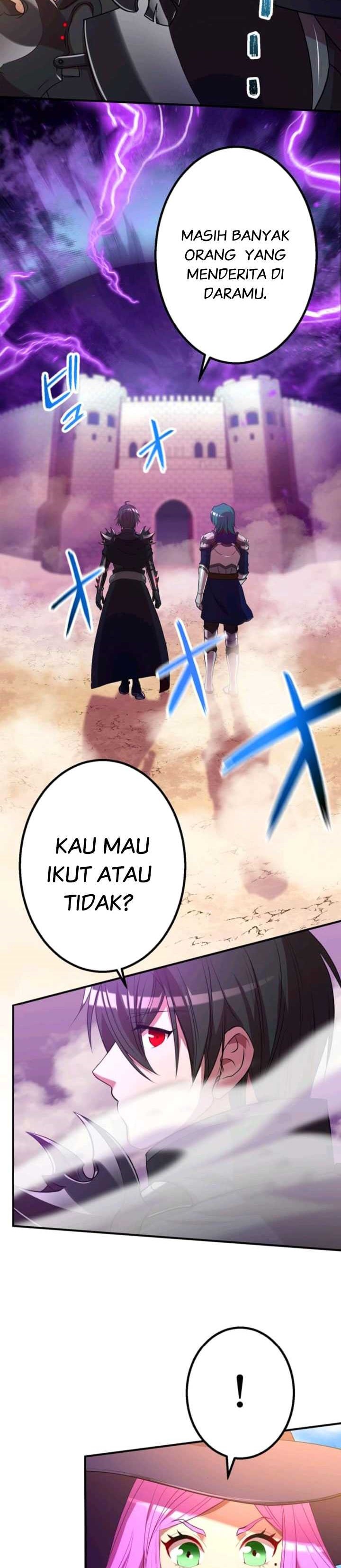 Level Drain Chapter 36 Gambar 23