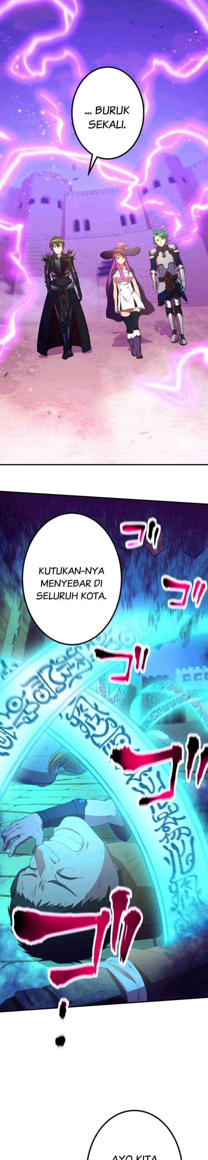 Level Drain Chapter 36 Gambar 26