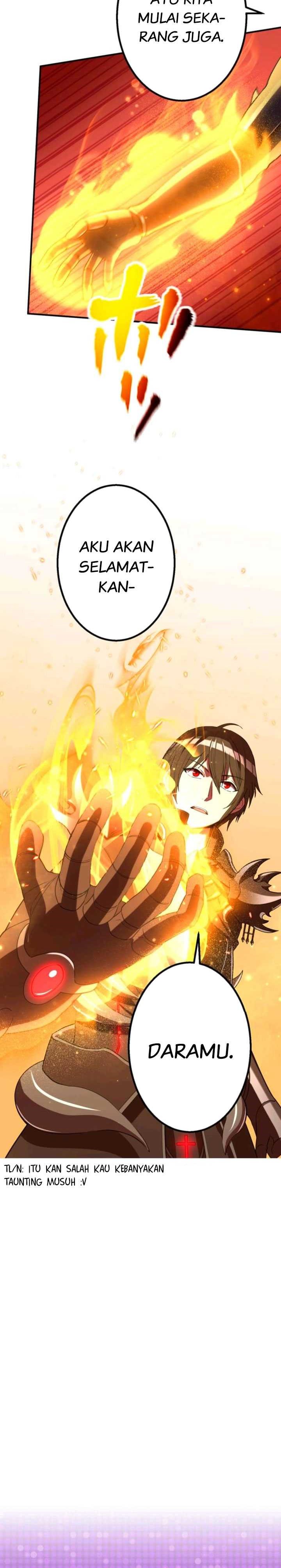 Level Drain Chapter 36 Gambar 27