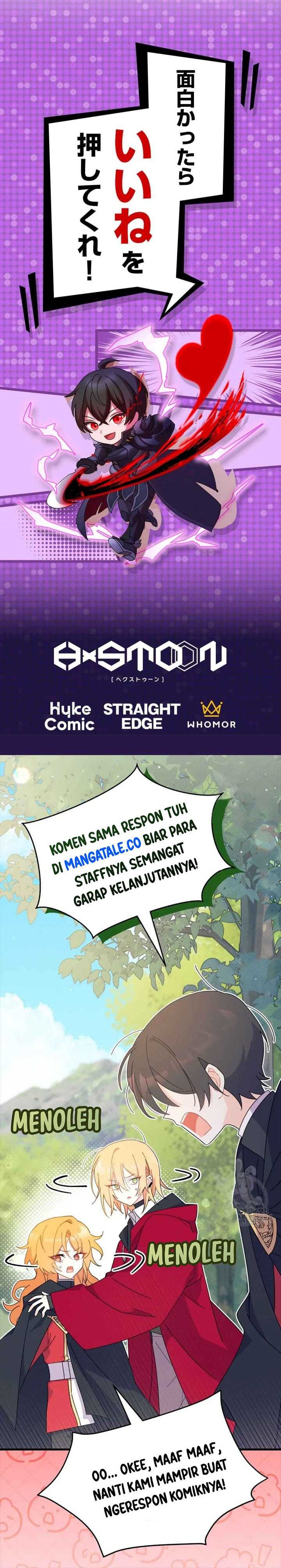 Level Drain Chapter 36 Gambar 28