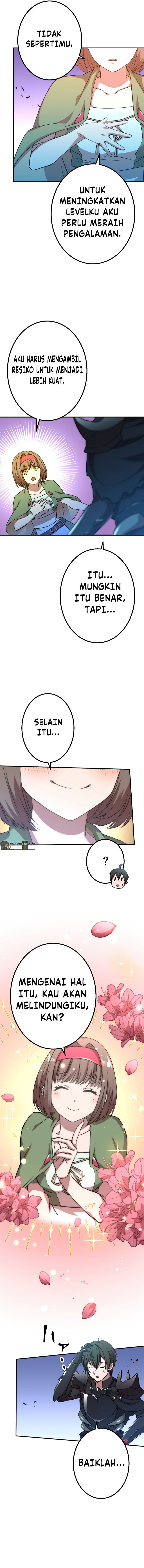 Level Drain Chapter 43 Gambar 6