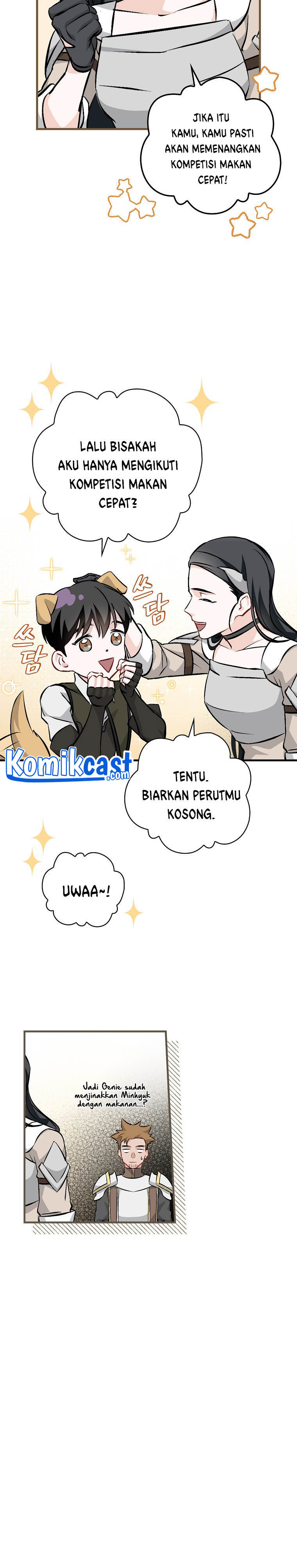 Leveling Up, By Only Eating! Chapter 93 Gambar 3