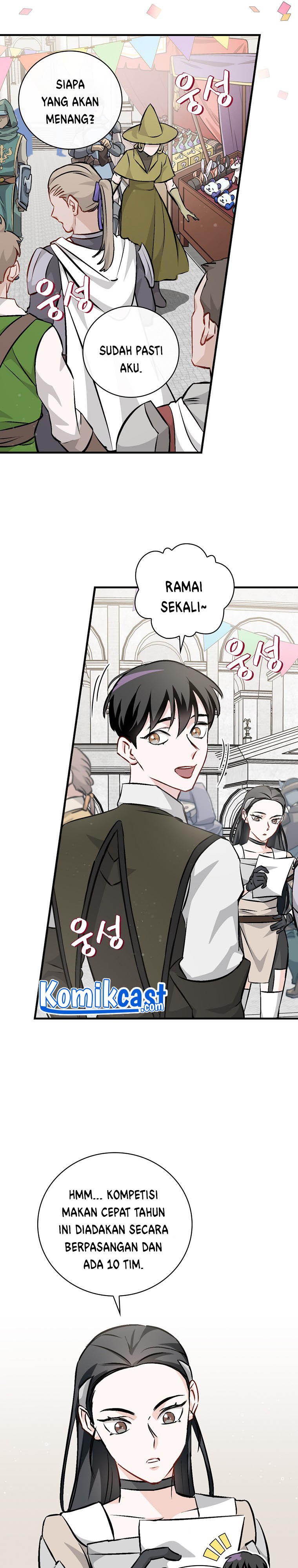 Leveling Up, By Only Eating! Chapter 93 Gambar 5