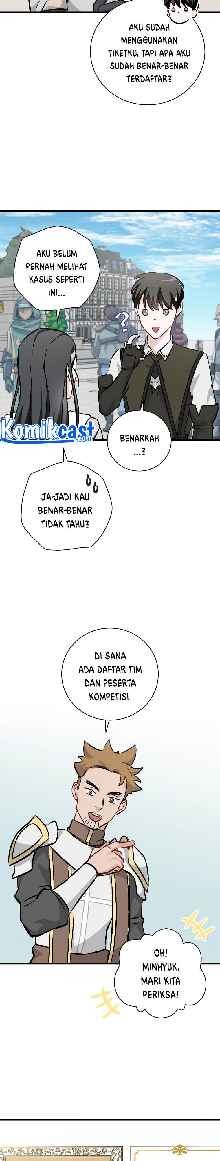 Leveling Up, By Only Eating! Chapter 93 Gambar 6