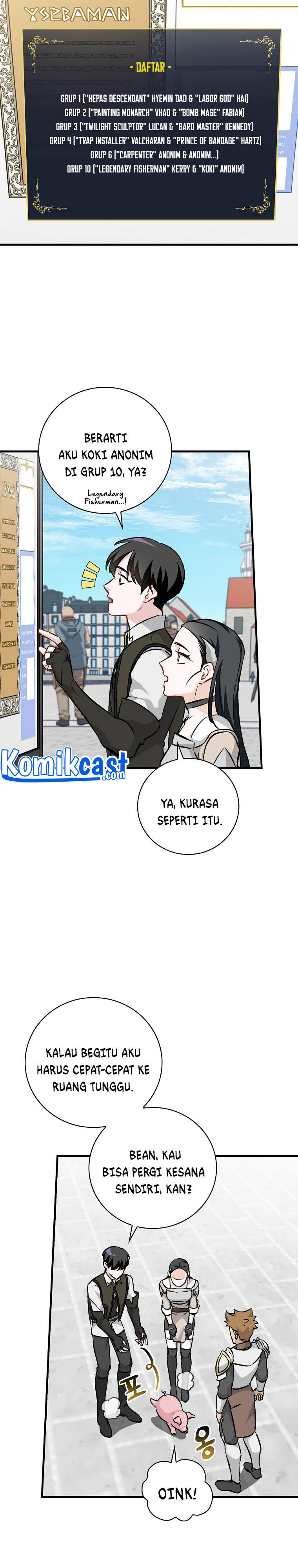 Leveling Up, By Only Eating! Chapter 93 Gambar 7