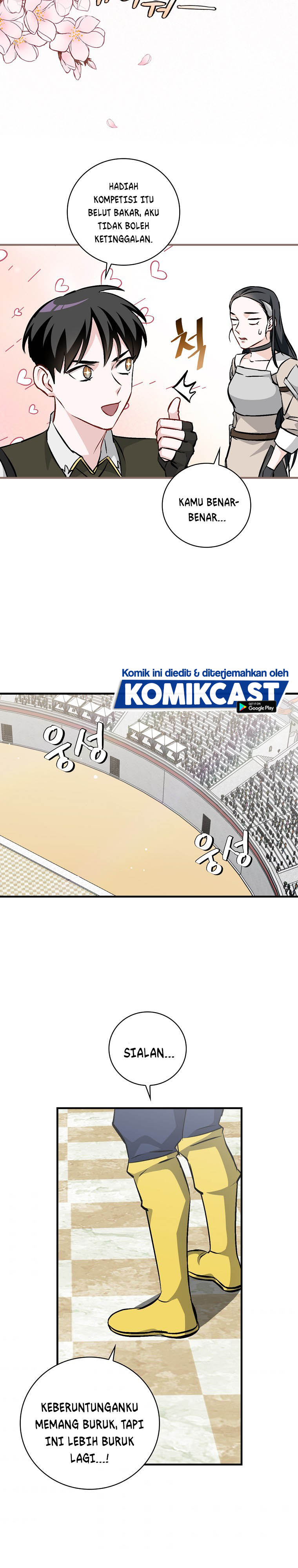 Leveling Up, By Only Eating! Chapter 93 Gambar 9