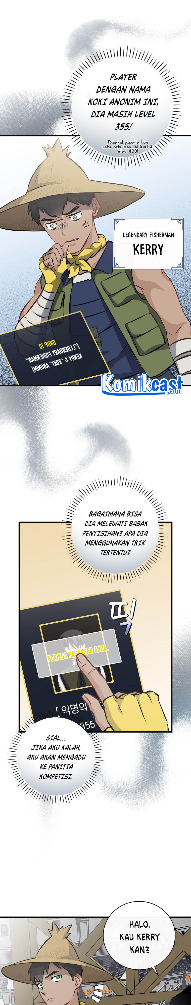 Leveling Up, By Only Eating! Chapter 93 Gambar 10