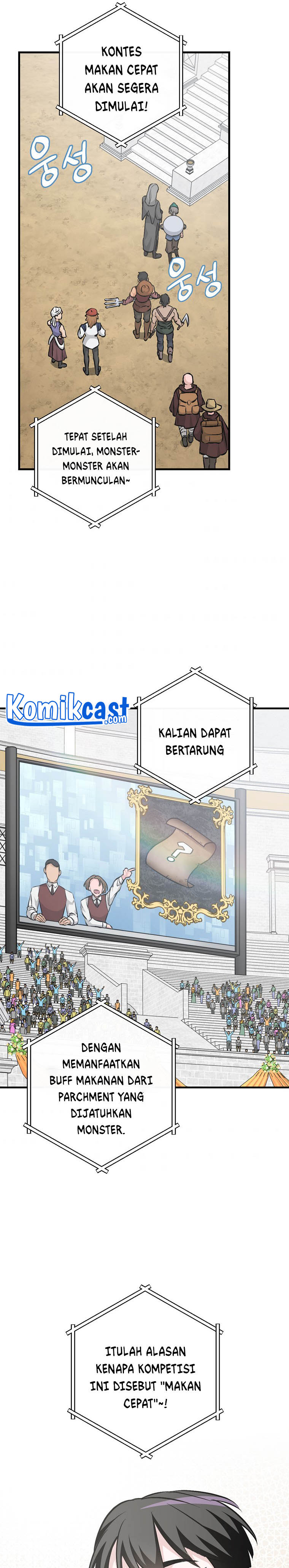 Leveling Up, By Only Eating! Chapter 93 Gambar 12