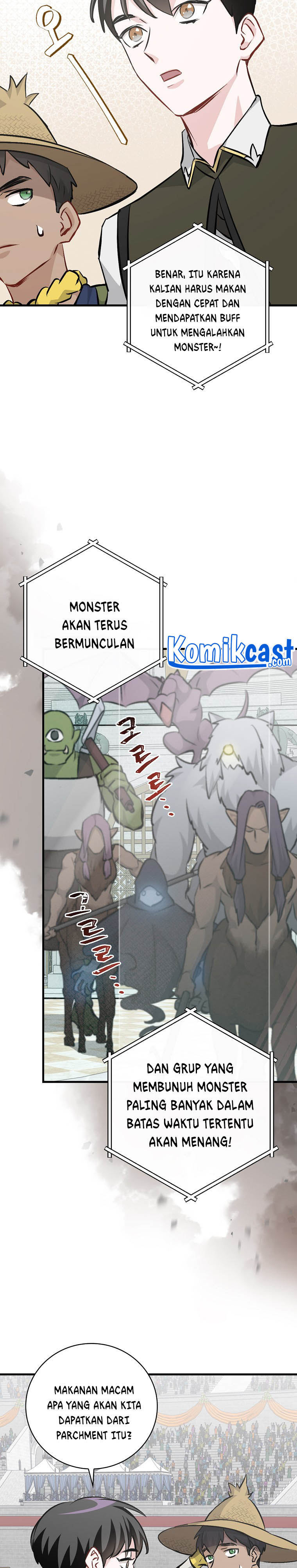 Leveling Up, By Only Eating! Chapter 93 Gambar 13
