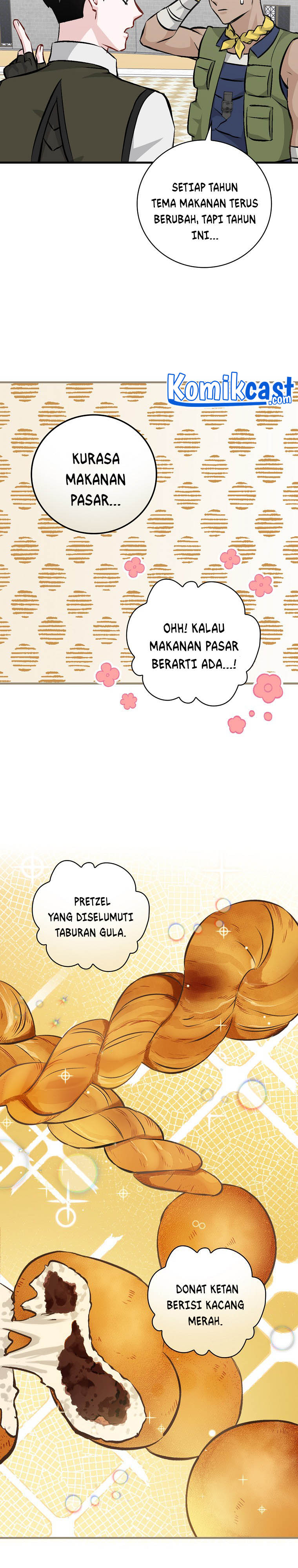 Leveling Up, By Only Eating! Chapter 93 Gambar 14