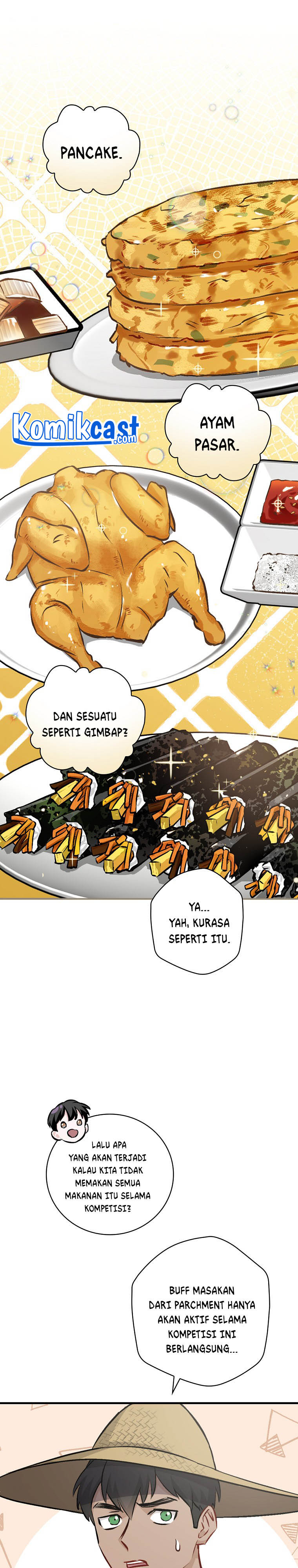 Leveling Up, By Only Eating! Chapter 93 Gambar 15