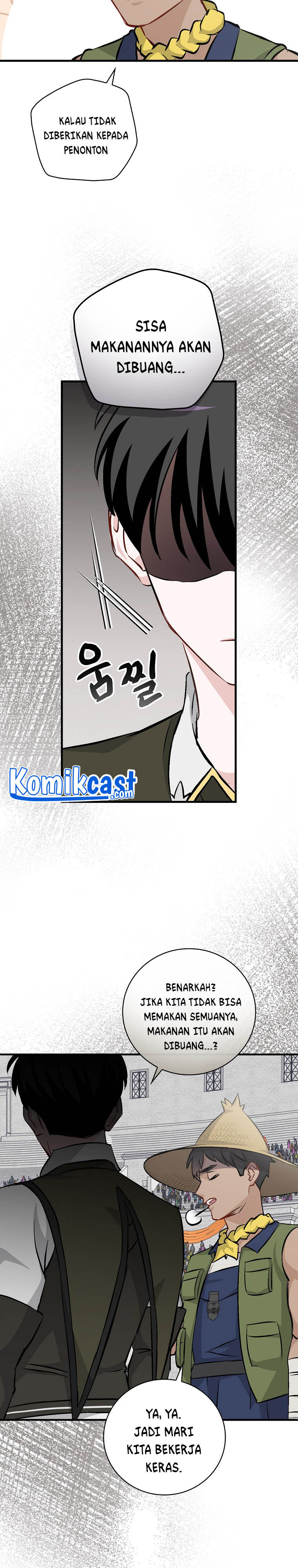 Leveling Up, By Only Eating! Chapter 93 Gambar 16